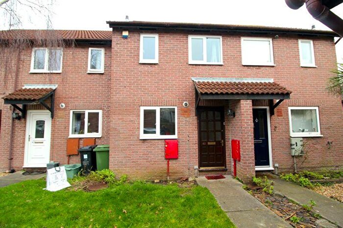 2 Bedroom Terraced House For Sale In Apseleys Mead, Bradley Stoke, BS32