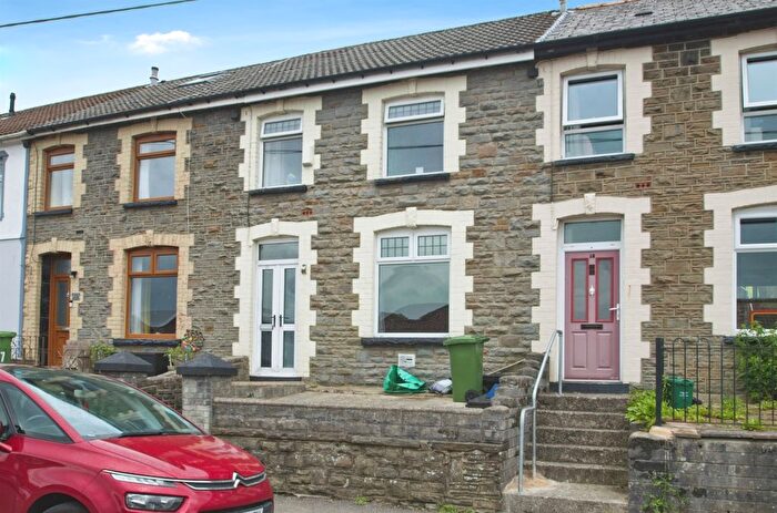 3 Bedroom Terraced House For Sale In Ann Street, Cilfynydd, Pontypridd, CF37