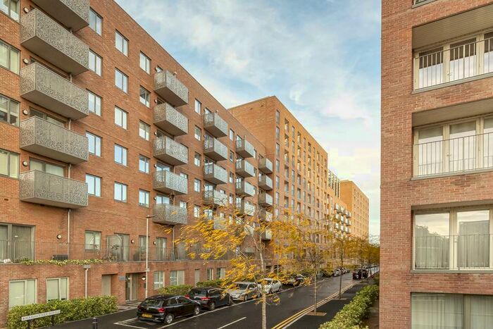 1 Bedroom Flat To Rent In Pandora Court, Robertson Road, London, E16