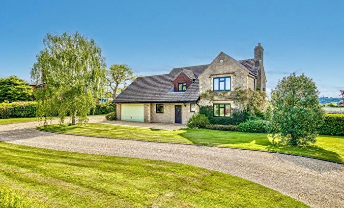 4 Bedroom Detached House For Sale In Evercreech, Nr. Bruton, BA4