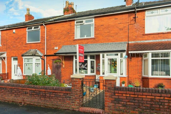 3 Bedroom Terraced House For Sale In Piele Road, Haydock, WA11