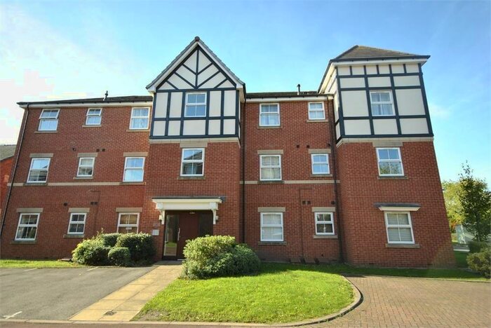 1 Bedroom Flat To Rent In Snitterfield Drive, Shirley, Solihull, B90