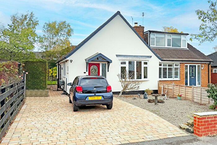 2 Bedroom Semi Detached Bungalow For Sale In Almsford Oval, Harrogate, HG2