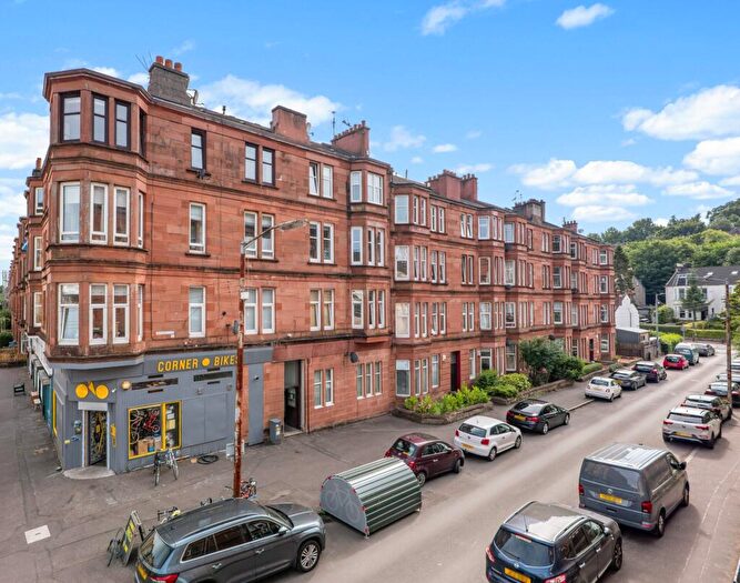 1 Bedroom Flat For Sale In Flat /, Walton Street, Shawlands, G41