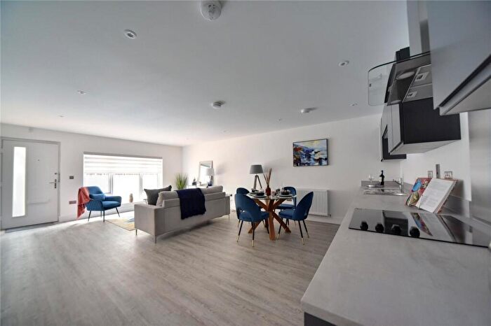 2 Bedroom Bungalow To Rent In Wamil Court, Wamil Way, Mildenhall, Bury St. Edmunds, Suffolk, IP28