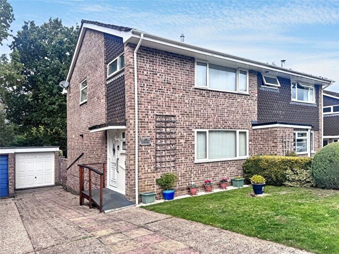 3 Bedroom Semi-detached House For Sale In Pitsham Wood, Midhurst, West Sussex, GU29