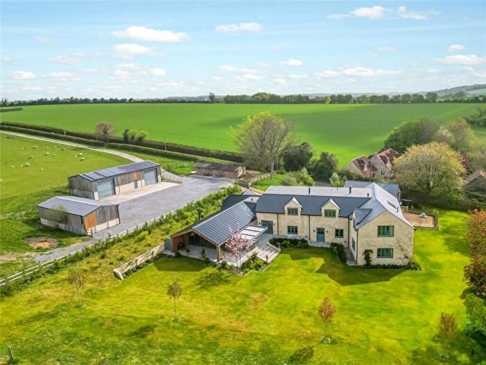 5 Bedroom Detached House For Sale In Cow Drove, Chilmark, Wiltshire, SP3