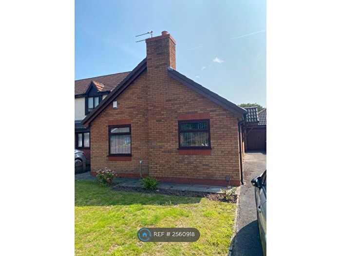 2 Bedroom Bungalow To Rent In Kendal Park, Liverpool, L12