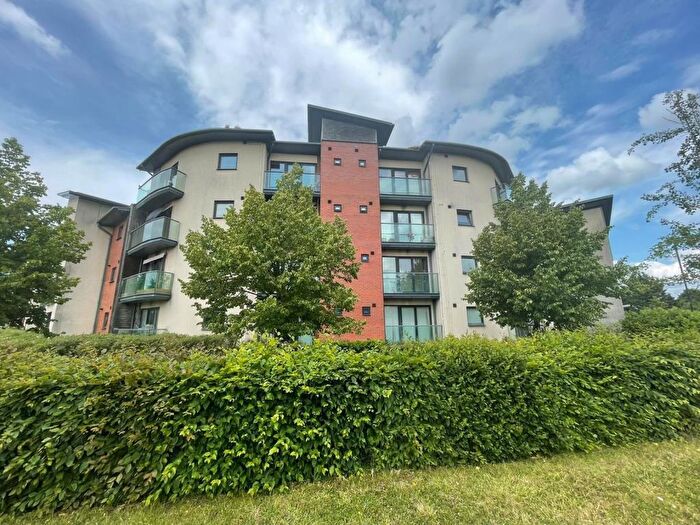 2 Bedroom Apartment To Rent In Marlborough Park, Old Town, SN3