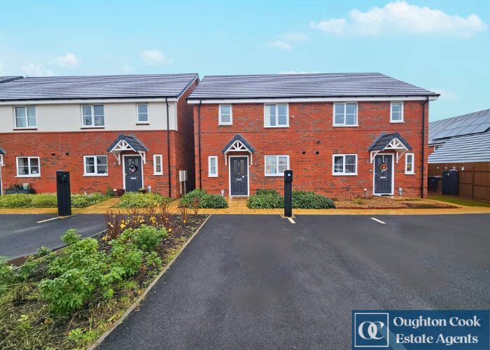 3 Bedroom Semi Detached House For Sale In Portrush Way, Hawkesbury Village, Coventry, CV6