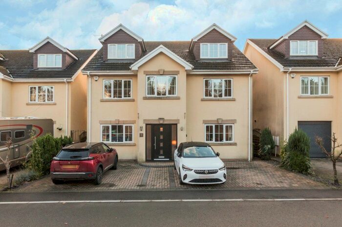 6 Bedroom Detached House For Sale In The Meadows, Machen, Caerphilly, CF83