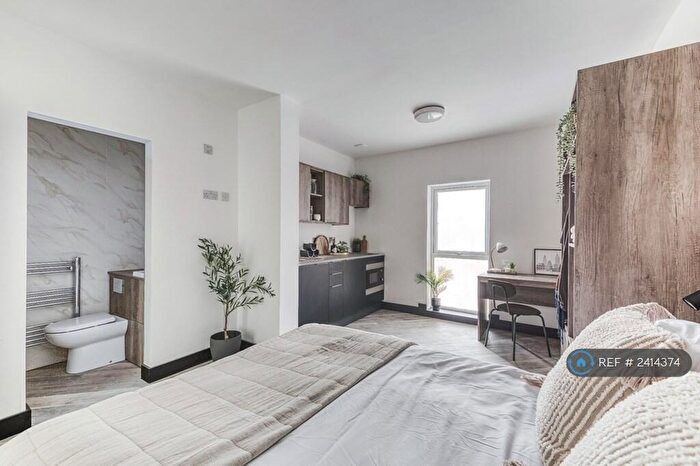 Studio To Rent In Uttoxeter Old Road, Derby, DE1