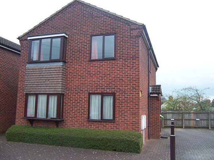 1 Bedroom Flat To Rent In Harrison Close, Earl Shilton, LE9