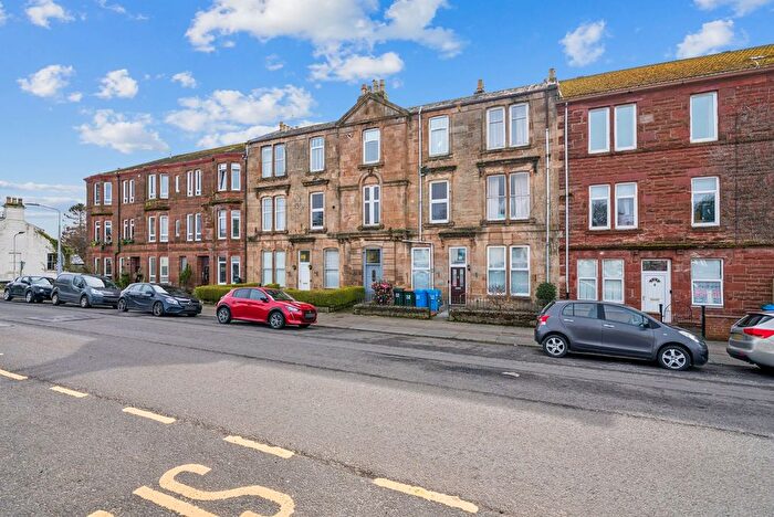 1 Bedroom Flat For Sale In East Argyle Street, Helensburgh, G84