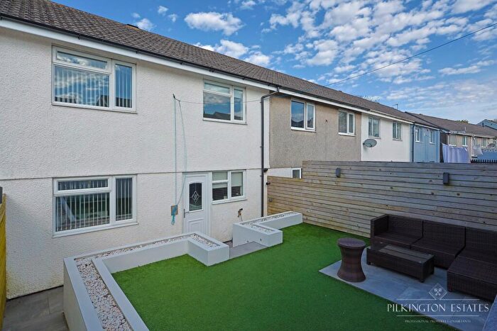 3 Bedroom Terraced House For Sale In Plymouth, Devon, PL5