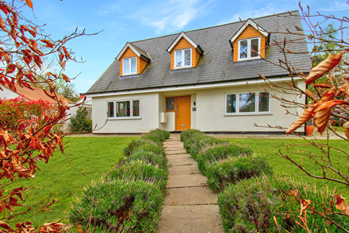 4 Bedroom Detached House For Sale In Elton Park Hadleigh Road, Ipswich, IP2