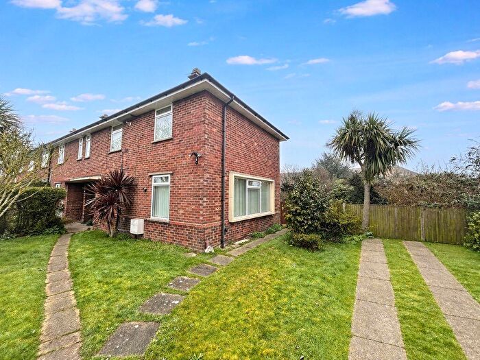 3 Bedroom End Of Terrace House For Sale In St. Annes Crescent, Gorleston, Great Yarmouth, NR31