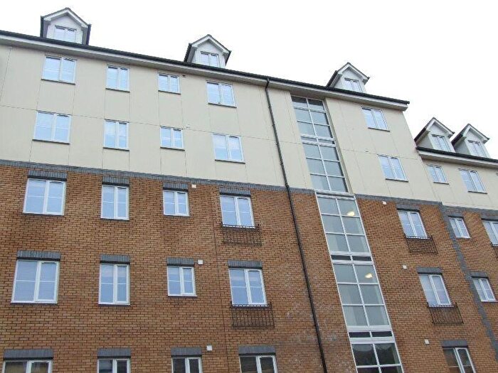 Studio To Rent In F, Mill Gardens, - Mill Street, Luton, LU1