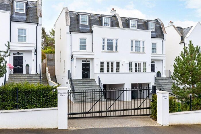 4 Bedroom Semi Detached House For Sale In Oakshade Road, Oxshott, Leatherhead, Surrey, KT22