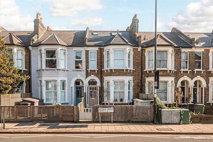 4 Bedroom Terraced House To Rent In Hither Green Lane, London, SE13