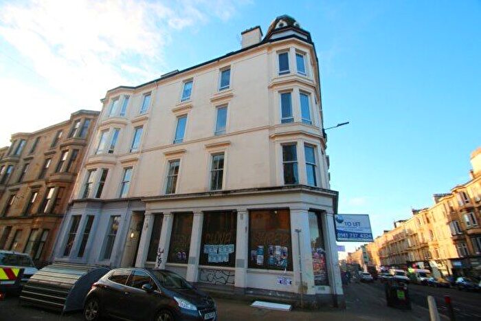 2 Bedroom Flat To Rent In Whitevale Street, Glasgow, G31