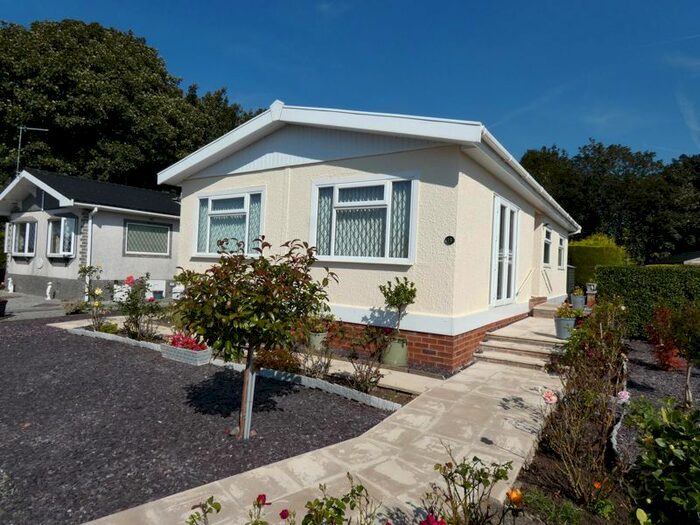 2 Bedroom Property For Sale In Lancia Crescent, Carr Bridge Residential Park, Blackpool, FY4