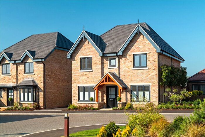 4 Bedroom Detached House For Sale In Hayfield Lodge, Over, Cambridge, CB24