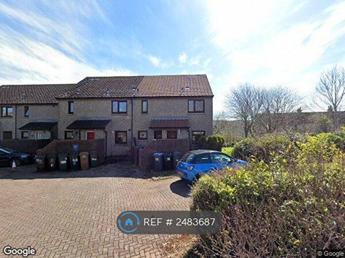 1 Bedroom Flat To Rent In Craigievar Terrace, Aberdeen, AB10