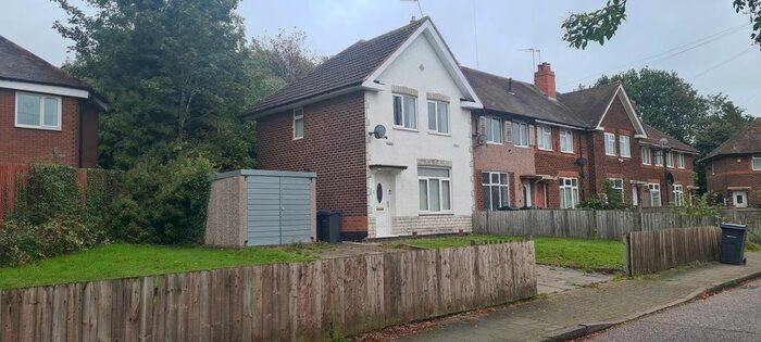 2 Bedroom End Of Terrace House To Rent In Elsworth Grove, Yardley, B25