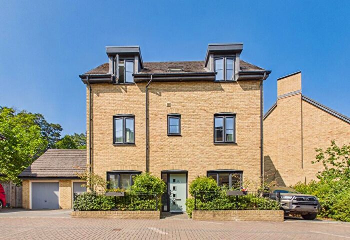 4 Bedroom Detached House For Sale In Monarch Green, Bordon, GU35