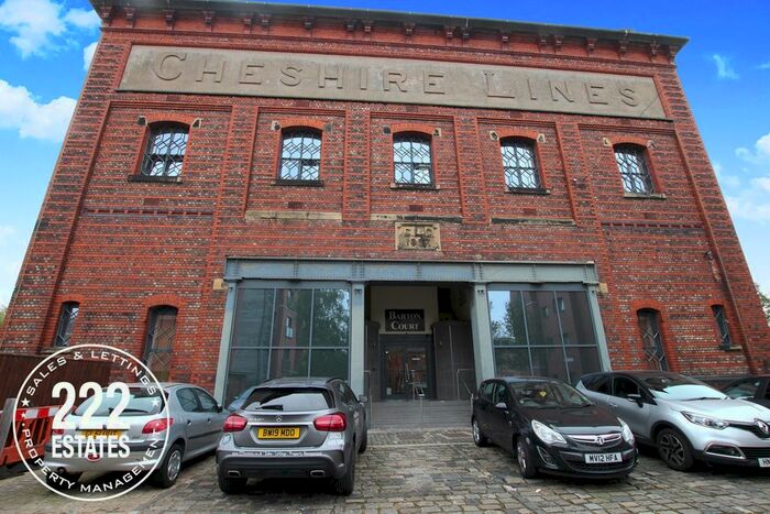 2 Bedroom Flat To Rent In Central Way, Warrington, WA2