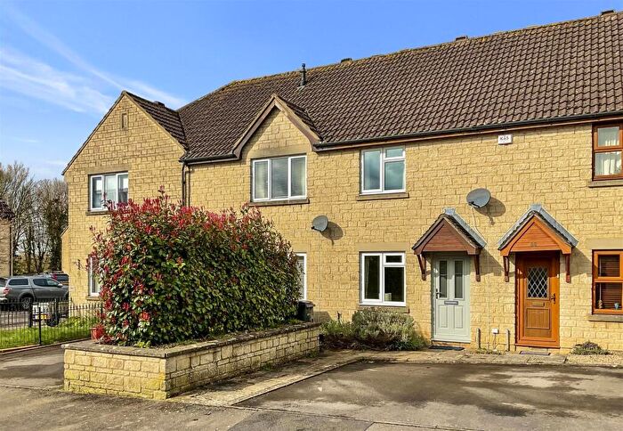 2 Bedroom Terraced House For Sale In Cirencester, GL7