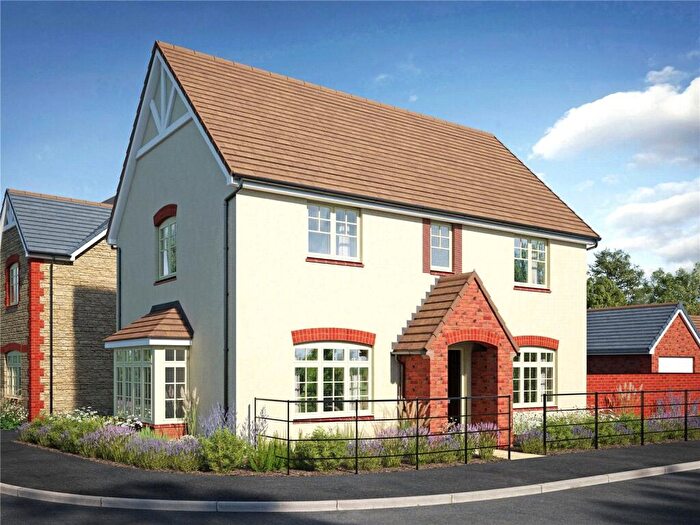 3 Bedroom Detached House For Sale In Plot Gascoigne Park, Milborne Port, Sherborne, Dorset, DT9