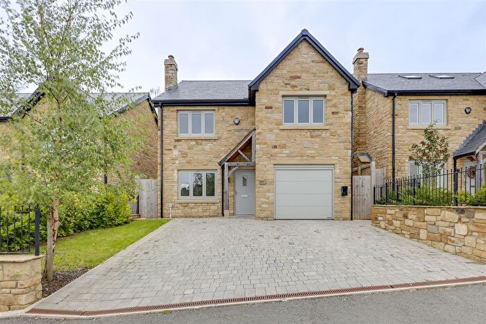 4 Bedroom Detached House For Sale In Newchurch Meadows, Higher Cloughfold, Rossendale, Lancashire, BB4