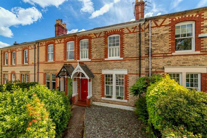 4 Bedroom Terraced House To Rent In Woodbine Road, Newcastle Upon Tyne, NE3