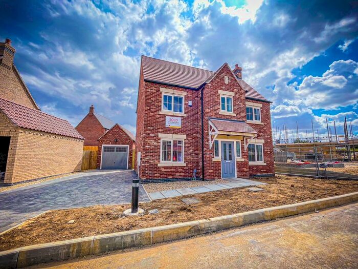 3 Bedroom Detached House To Rent In The Fields, Washingborough, Lincoln, LN4