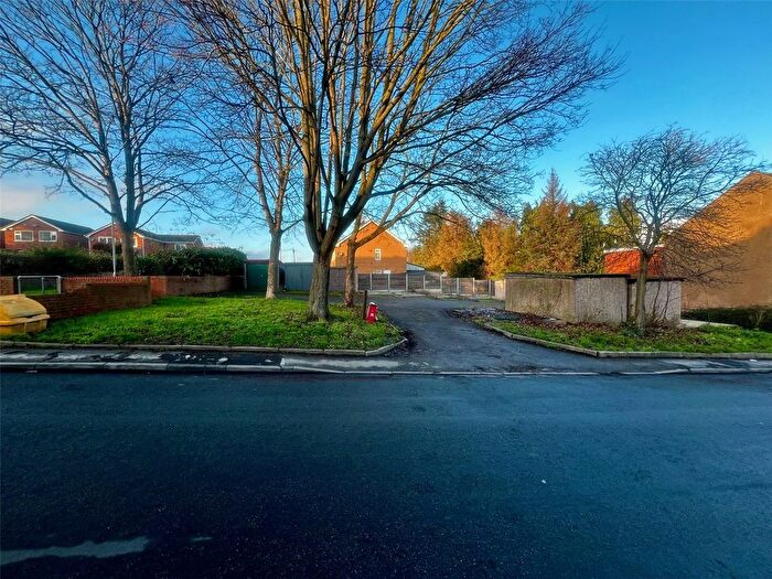 Land For Sale In Sanforth Street, Chesterfield, Derbyshire, S41
