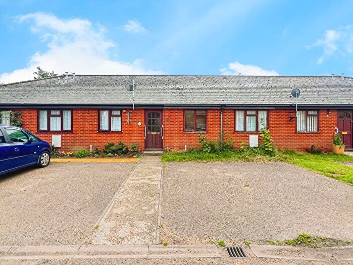 2 Bedroom Terraced Bungalow For Sale In London Road, Stanway, CO3