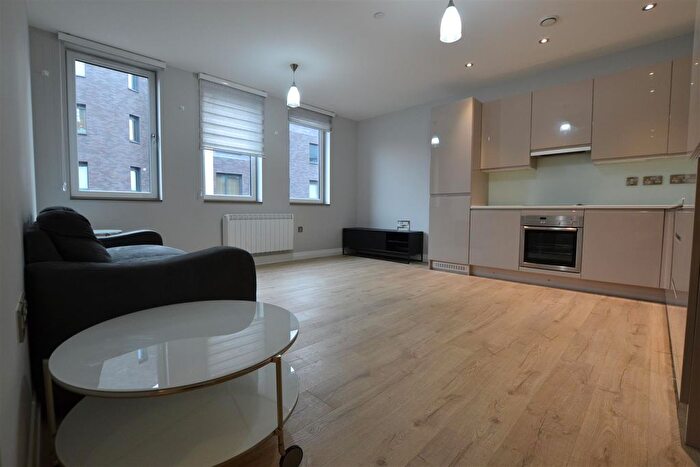 2 Bedroom Flat To Rent In Station House, West Drayton, UB7
