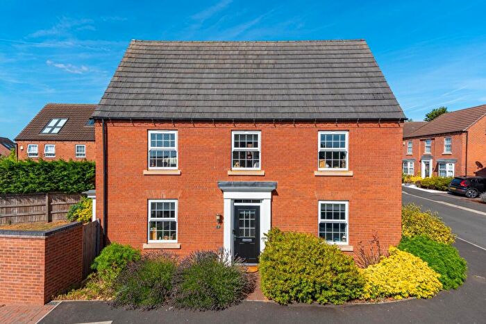 4 Bedroom Detached House For Sale In Ironwood Close, Edwalton, Nottingham, NG12