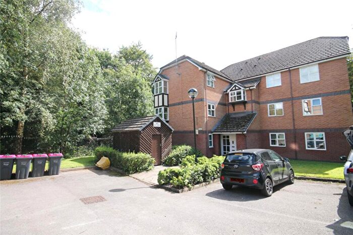 2 Bedroom Apartment To Rent In Hepburn Court, Monroe Close, Salford, M6