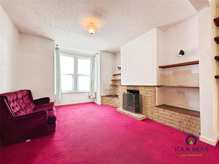 3 Bedroom Terraced House For Sale In Southwood Road, Ramsgate, Kent, CT11