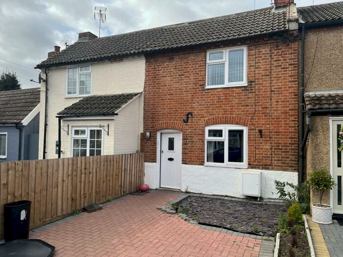 2 Bedroom House To Rent In Maidstone Road, Felixstowe, Suffolk, IP11