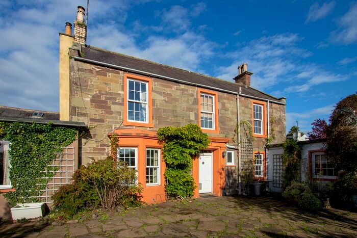 5 Bedroom Detached House For Sale In Eastgate House, Friockheim, By Arbroath, Angus, DD11