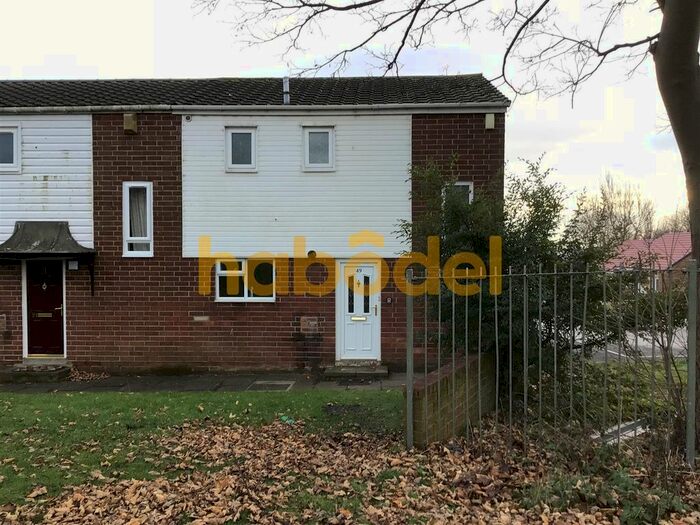 2 Bedroom Terraced House To Rent In Somerset Place, Elswick, Newcastle Upon Tyne, NE4