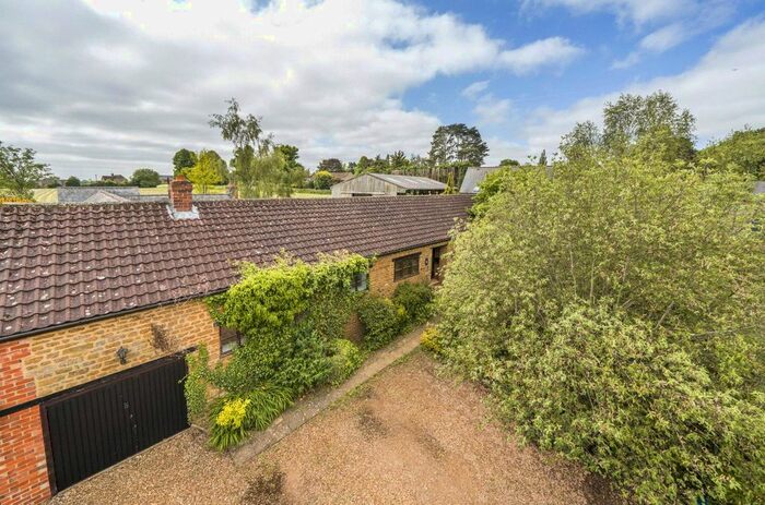 2 Bedroom Bungalow For Sale In Main Street, Loddington, Kettering, Northamptonshire, NN14