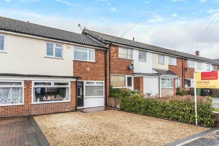 3 Bedroom Terraced House To Rent In North Abingdon, Oxfordshire OX14