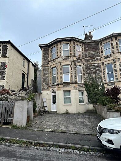 1 Bedroom Flat To Rent In Belmont Rd St Andrews Bristol, BS6