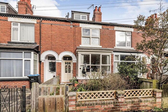 4 Bedroom Terraced House For Sale In Albany Road, Harrogate, HG1