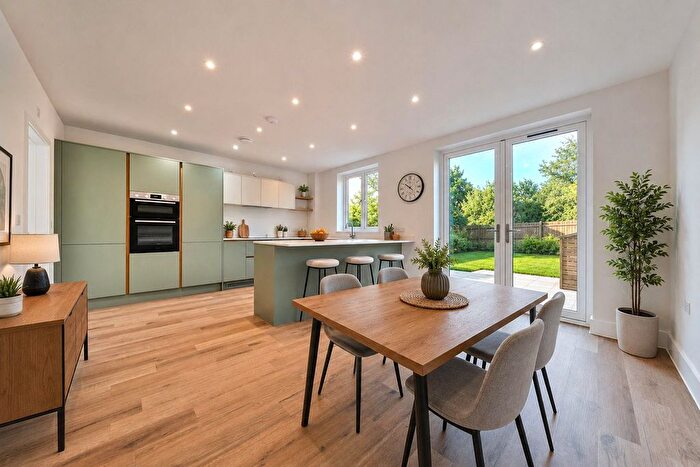 4 Bedroom Detached House For Sale In Plot The Grittleton, Meadow Gate, Greenhill Road, Sandford, Winscombe, BS25